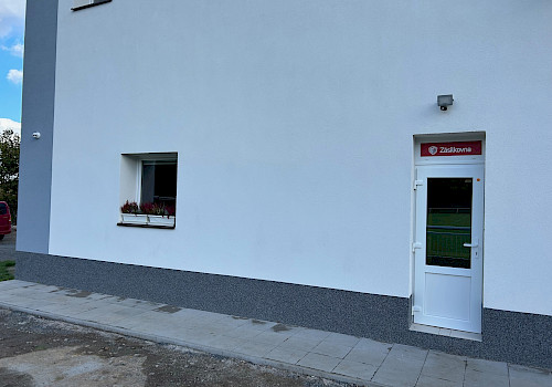 Přestěhovali jsme se