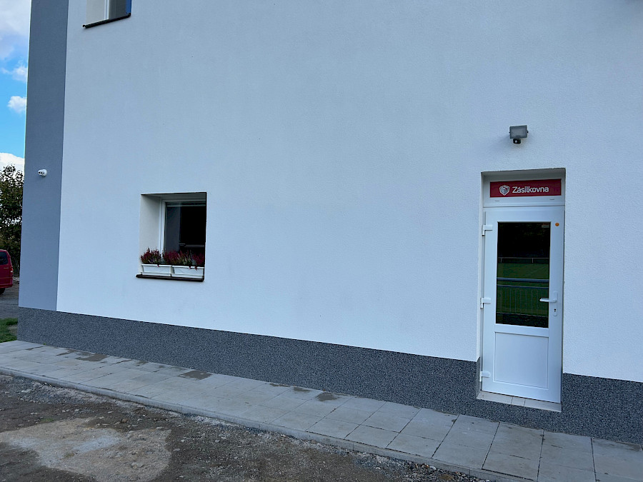 Přestěhovali jsme se